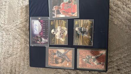 Sports cards