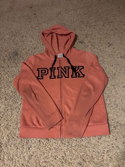 Victoria's Secret PINK Zip-Up Hoodie