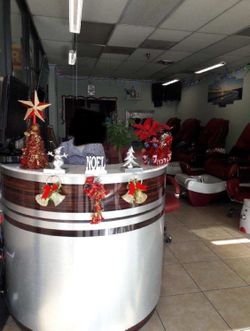 Counter Nails Salon