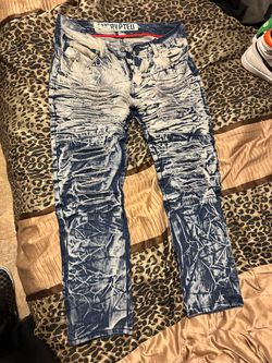 Encrypted Jeans 36