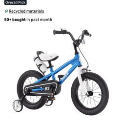 Kids RoyalBaby Freestyle Bike