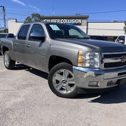 2013 Chevrolet Silverado 1500