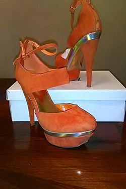 High heels by wild rose