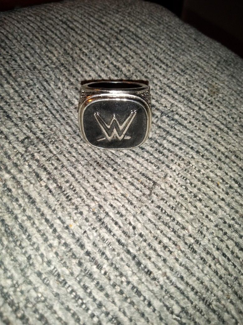 WWE Hall Of Fame Ring 