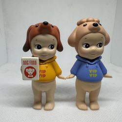 Sonny Angel Dog Life Series