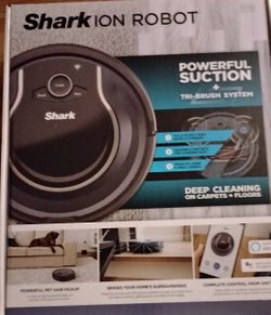SHARK ION Robot vaccum