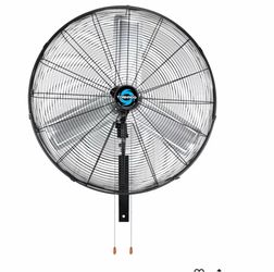 30” New Wall Tornado air fan