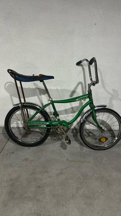 Vintage 1962 Huffy