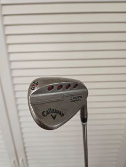 Callaway Jaws Forged Sand Wedge 54° - Raw finish