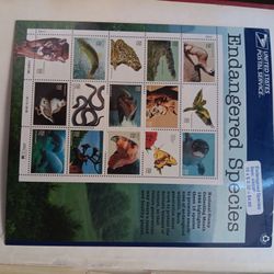 Endangered Species