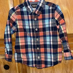 Toddler Flannels