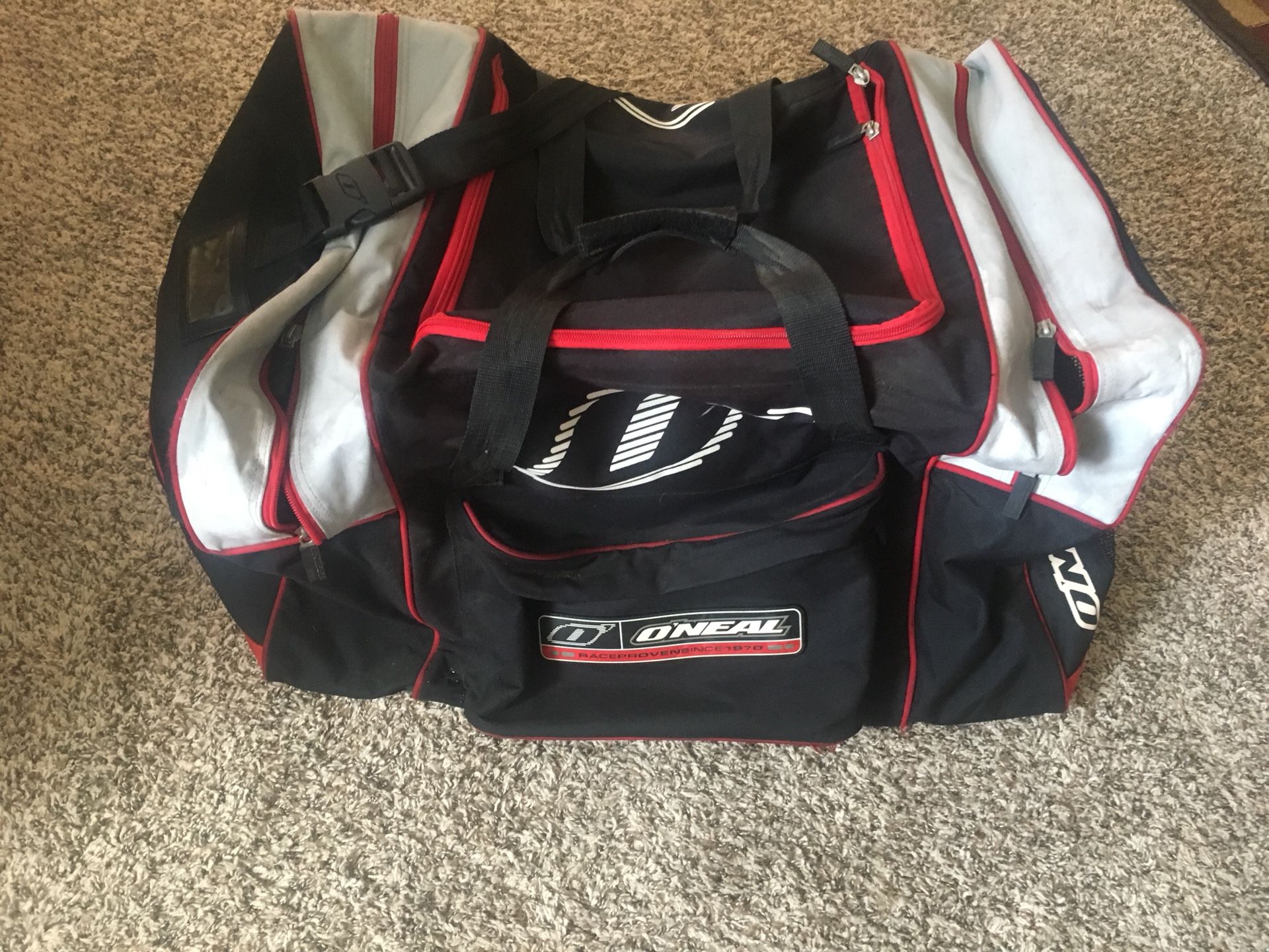 MOTOCROSS - large - O’NEAL/SHIFT 7500 TRACK PAC GEAR BAG