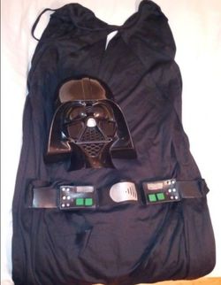 Darth Vader Halloween Costume with Mask