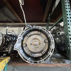 2007-2014 Lexus Ls 460 LS460 Transmission Oem