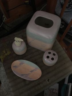 Set de baño
