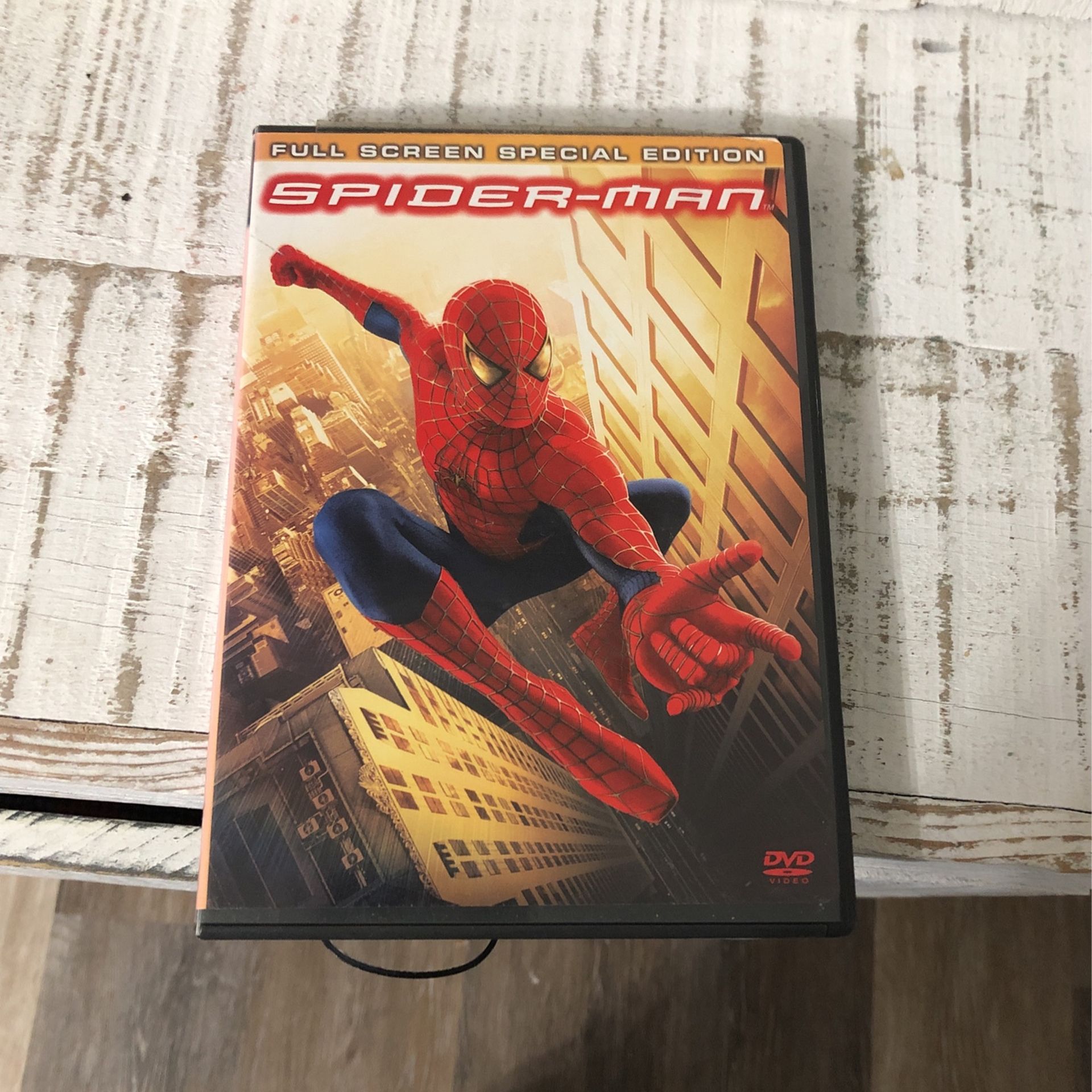 Spider-man