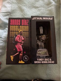 yandy diaz bobbleheads