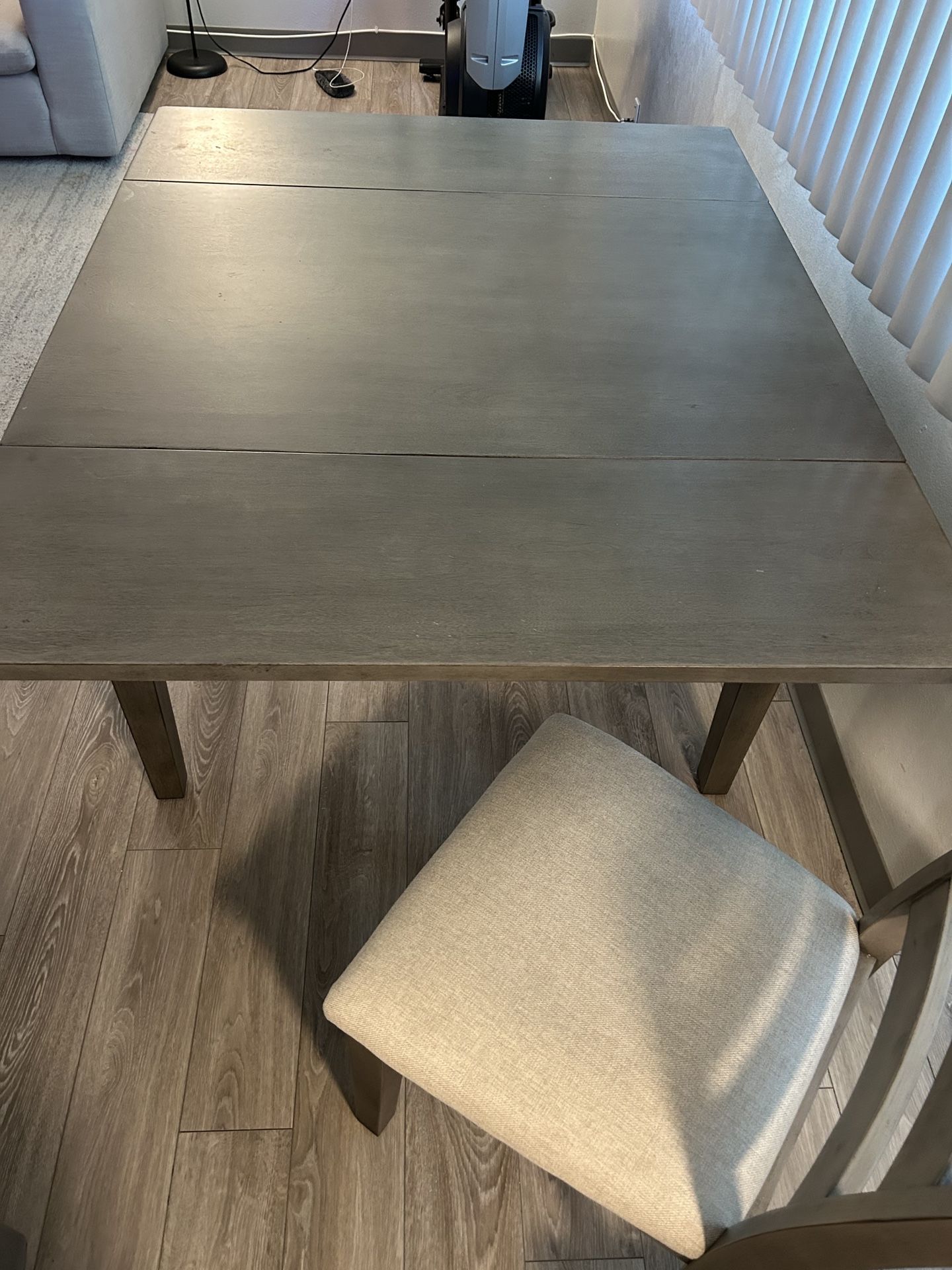 50x40 Kitchen Table With Chairs 