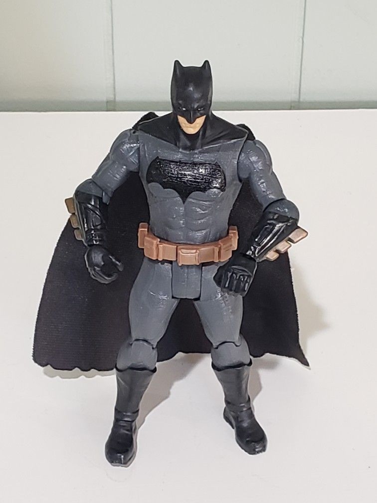 Batman 6" Figure