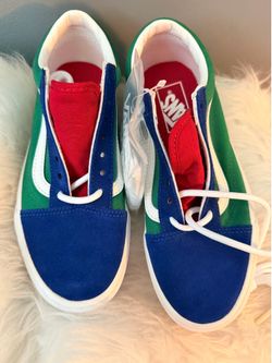 Vans old school