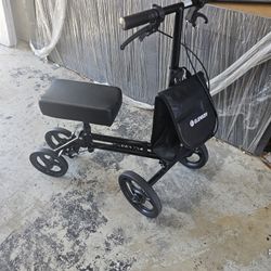 New Knee Scooter