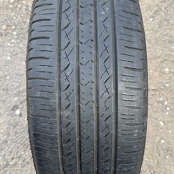 Toyo 235/55/19   (1) Tire     TS