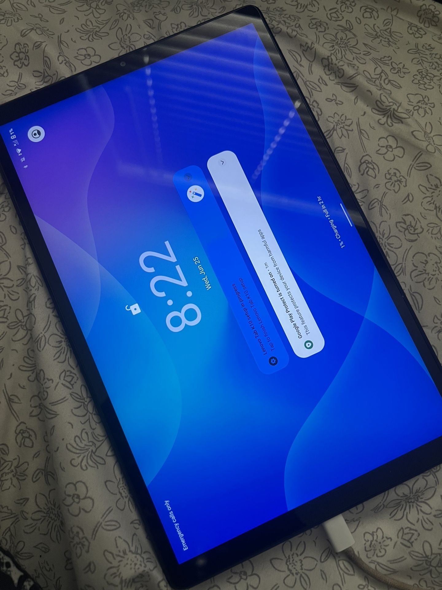 Lenovo Tablet K10