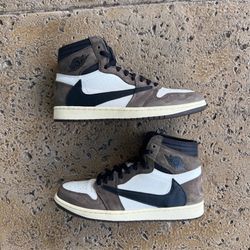 Travis Scott Air Jordan Retro High