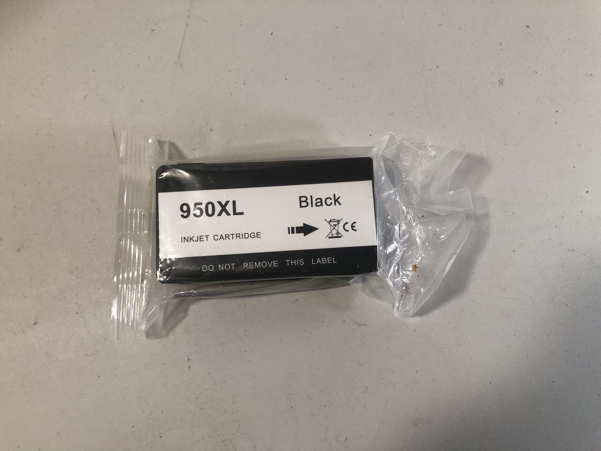 950XL | Ink Cartridge | Black | Works with HP OfficeJet Pro