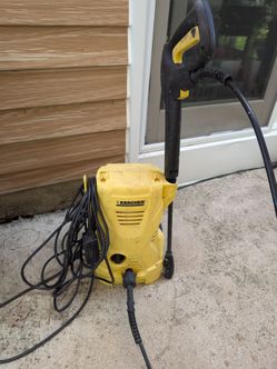 Kärcher K2. 300 Pressure Washer