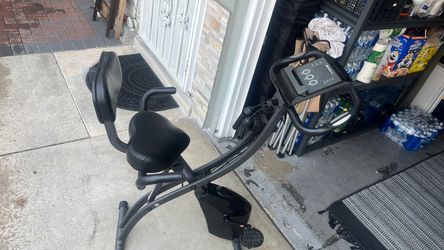 Bicicleta para aser ejercicio en excelentes condiciones