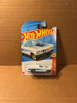 Hot Wheels Custom ‘72 Chevy LUV (Milwaukie,OR)