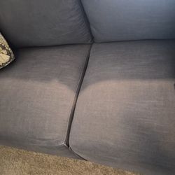 Barely used couch for sale