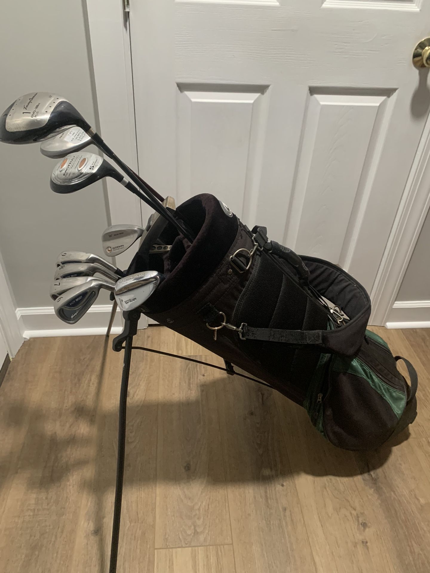 Tommy Armour 835 Hot Scot ,Adams,Knight , Golf clubs