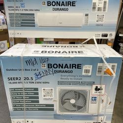 Bonaire Durango Seer2 20.5 Outdoor Unit Box AC