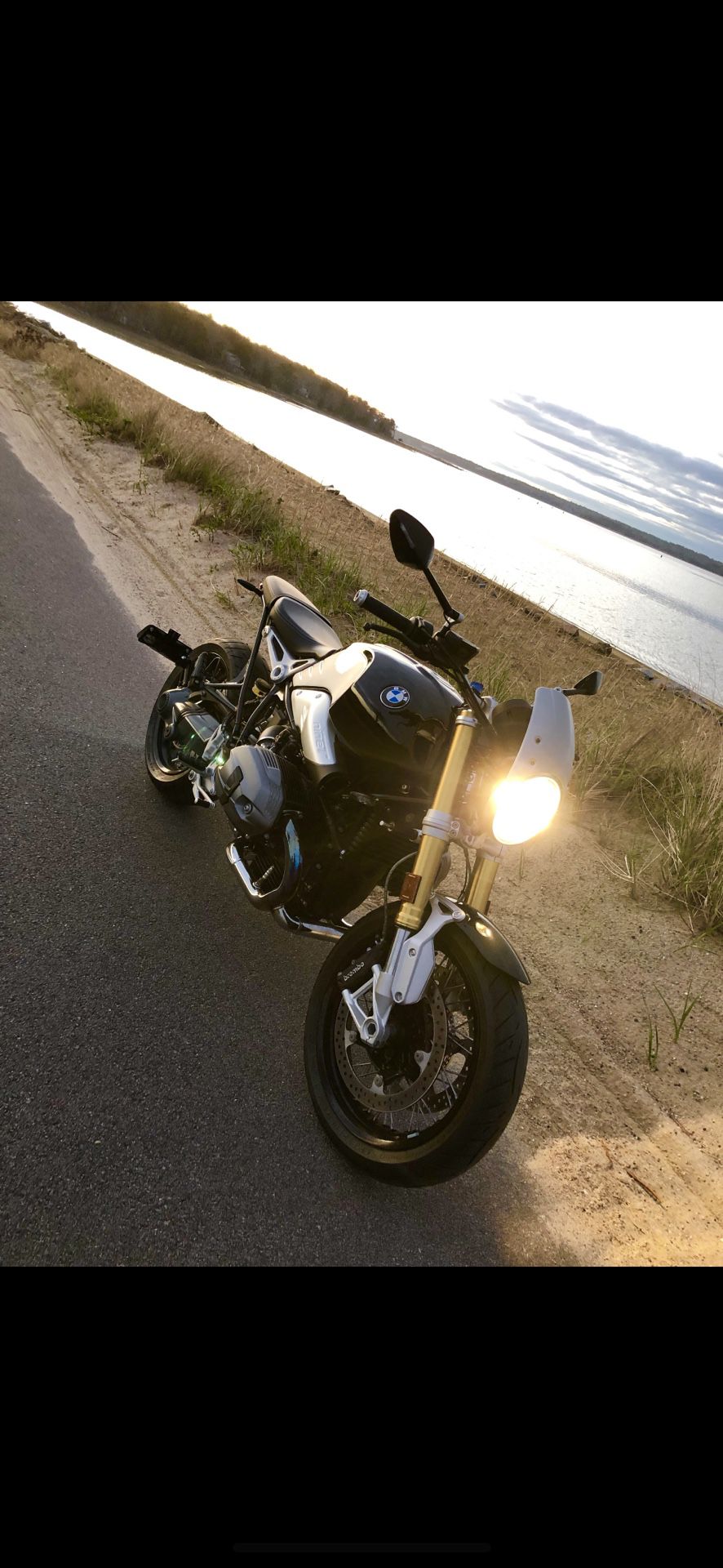 2015 BMW motorcycle