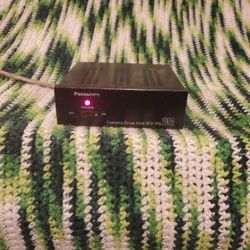 Use. Panasonic Camera