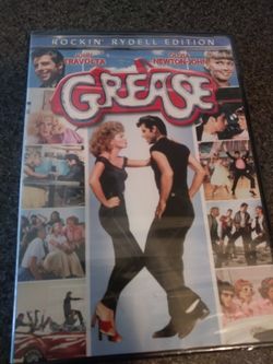 Grease peliculas