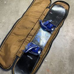 NeverSummer Snowboard 