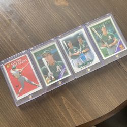 Baseball Cards 