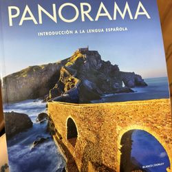 PANORAMA COLLEGE BOOK