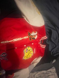 Jersey jacket
