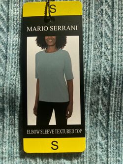 Mario Serrani top
