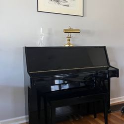 Young Chang Upright Piano