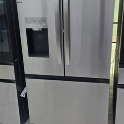 New Refrigerator Refrigerador Nuevo Con La Garantia Mas Sería Y Formal Del Metróplex 