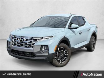 2022 Hyundai Santa Cruz