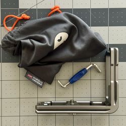 3 Legged Thing Zelda L-Bracket For Nikon Z5, Z6, Z6II, Z7, Z7II