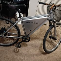 E Bike Sondors 29" Tire