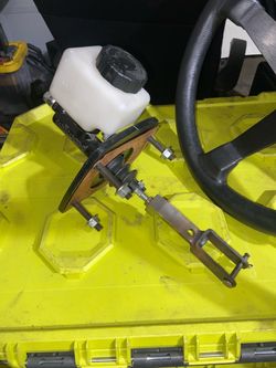 Chase bays brake booster delete for is300 plug and play