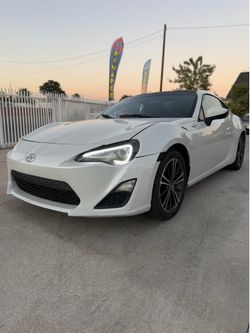 2013 Scion Fr-s